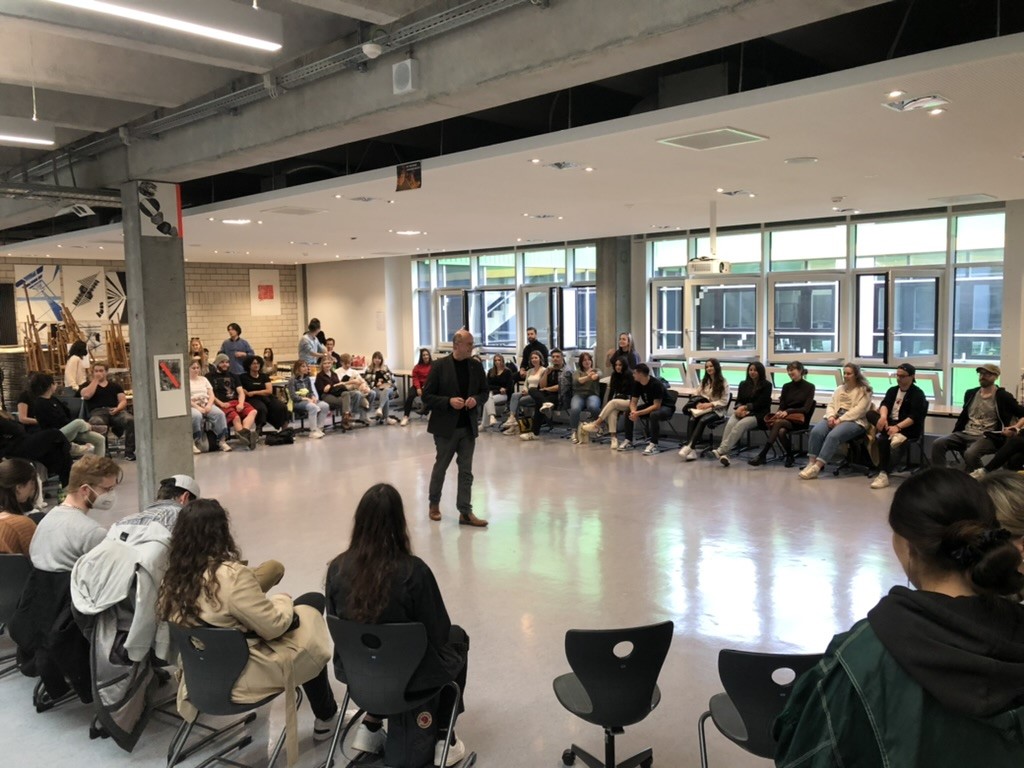 Podiumsdiskussion Direkteinstieg ins Lehramt