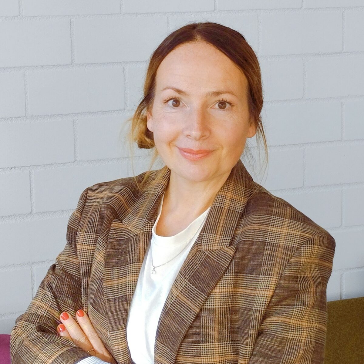 Neu an der JGS – Natalia Ilin