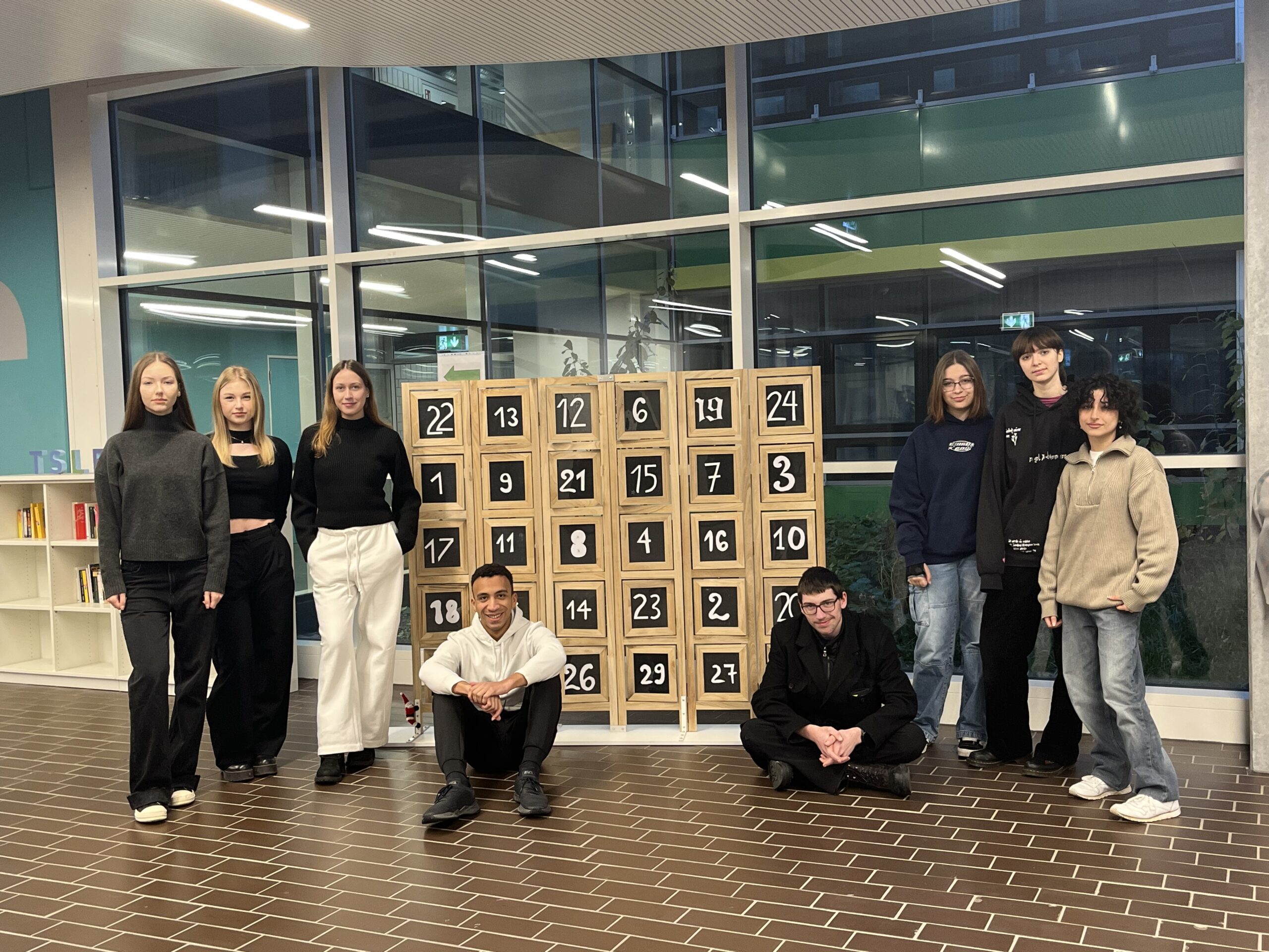 Ein Adventskalender für alle: Achtsam durch die Weihnachtszeit