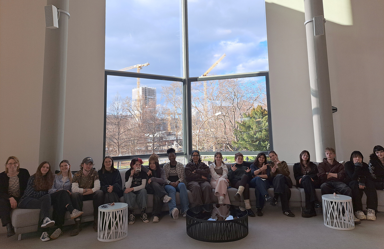 Draußen vor der Tür – Ein Stück für die Jugend