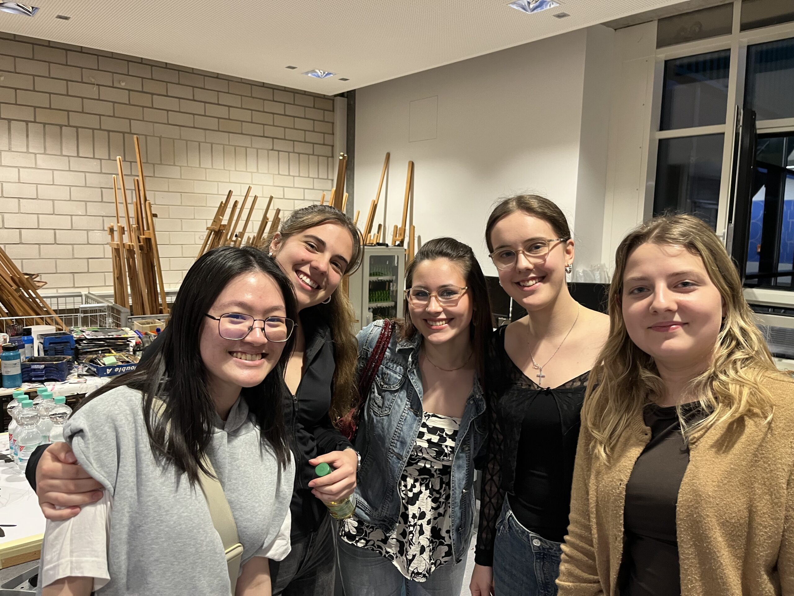 Ein Abend voller Austausch und Inspiration