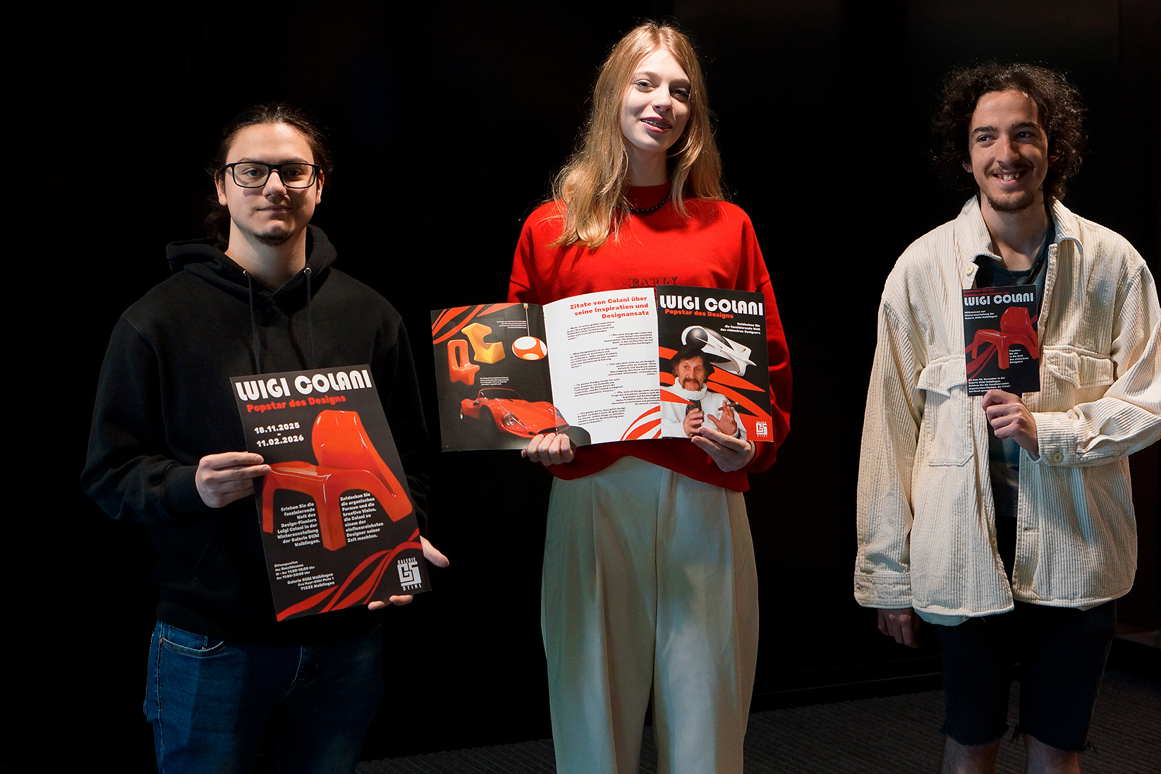 MEDIENGESTALTER UND GEOMATIKER PRÄSENTIEREN PROJEKTWOCHENERGEBNISSE 2025