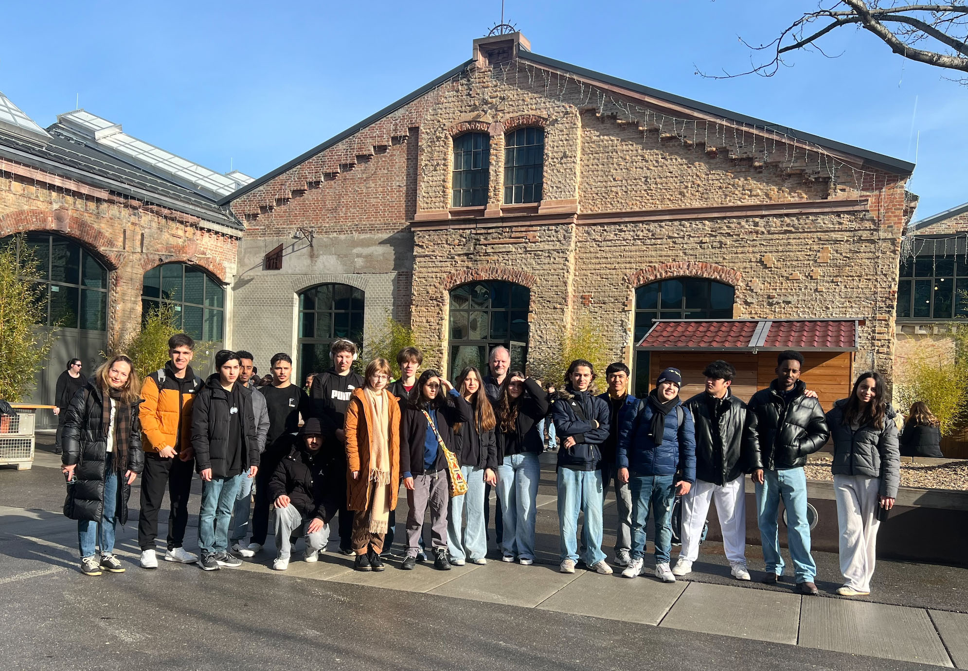 Abschlussprüfung der Berufsfachschule Mediengestaltung