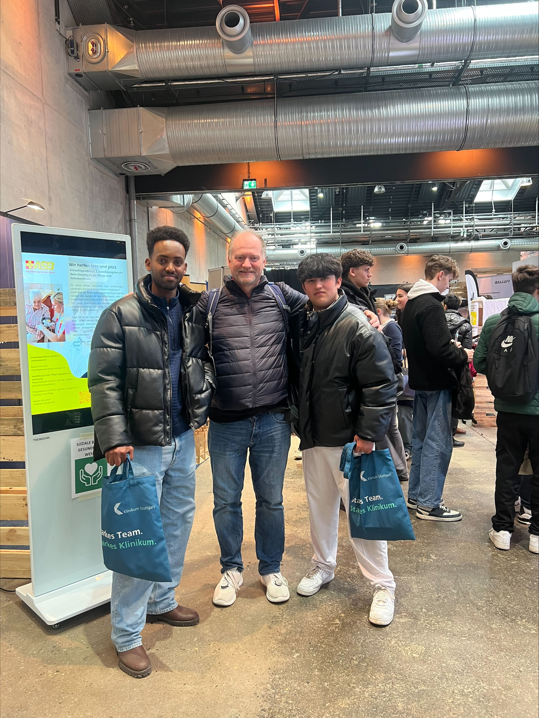 Mediengestalter und Geomatiker präsentieren beeindruckende Projektwochenergebnisse